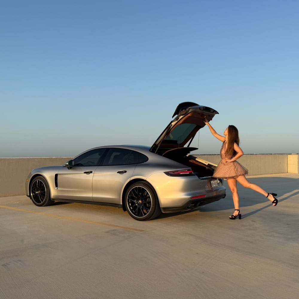 Exotic Car Rental Austin Texas
