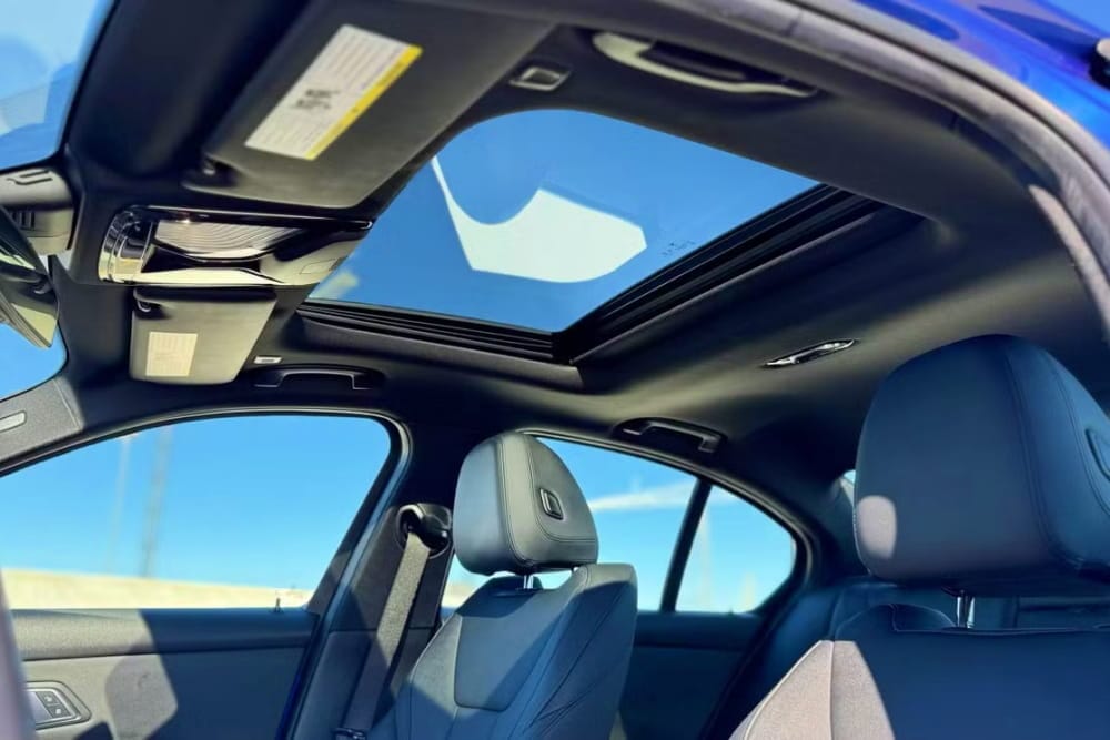 Luxury Car Rental Austin TX 11