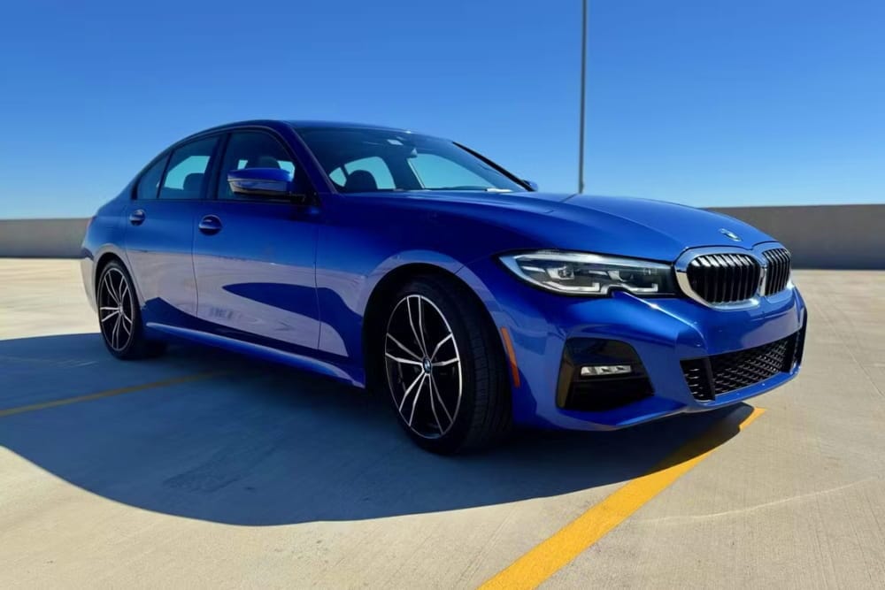 Luxury Car Rental Austin TX 12