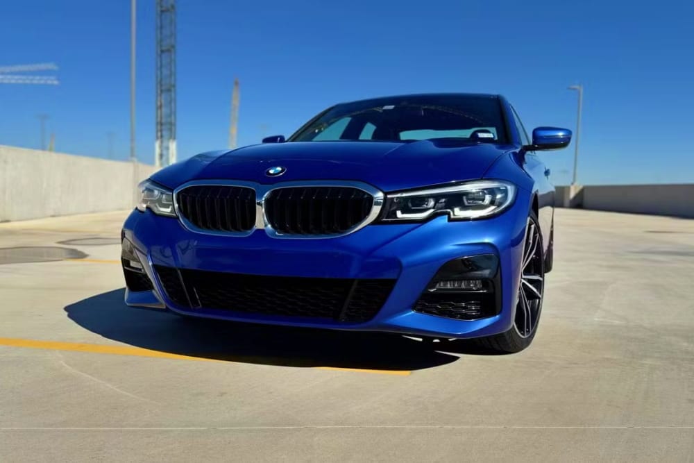 Luxury Car Rental Austin TX 13