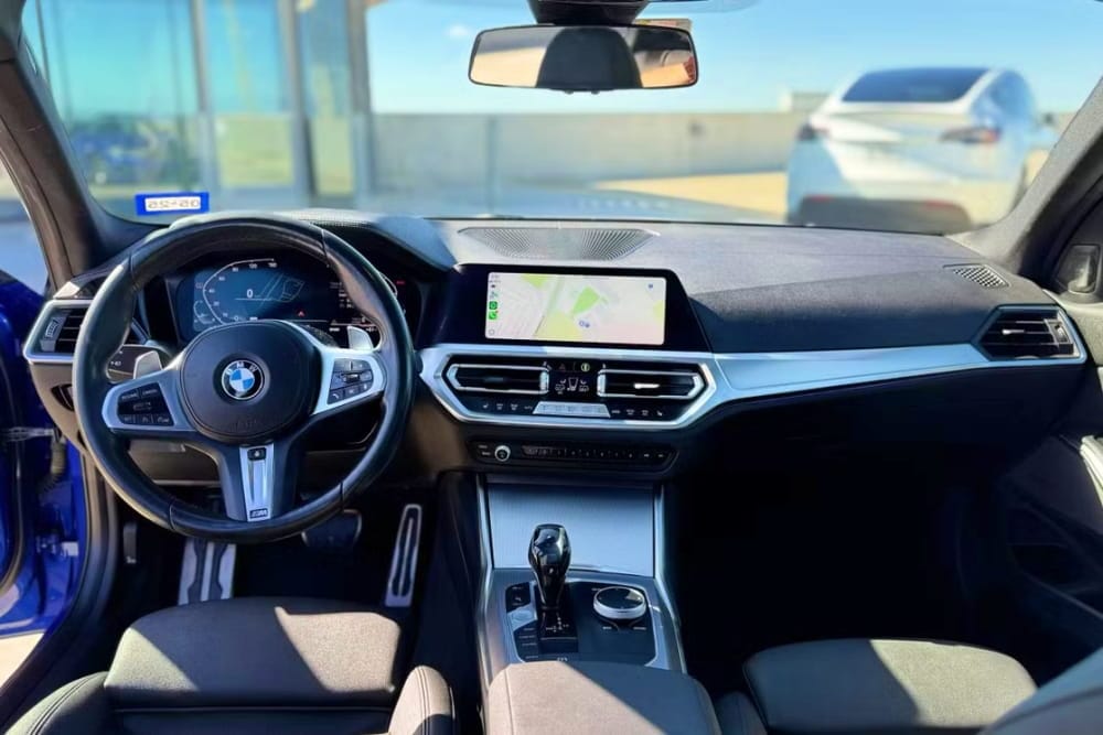 Luxury Car Rental Austin TX 14