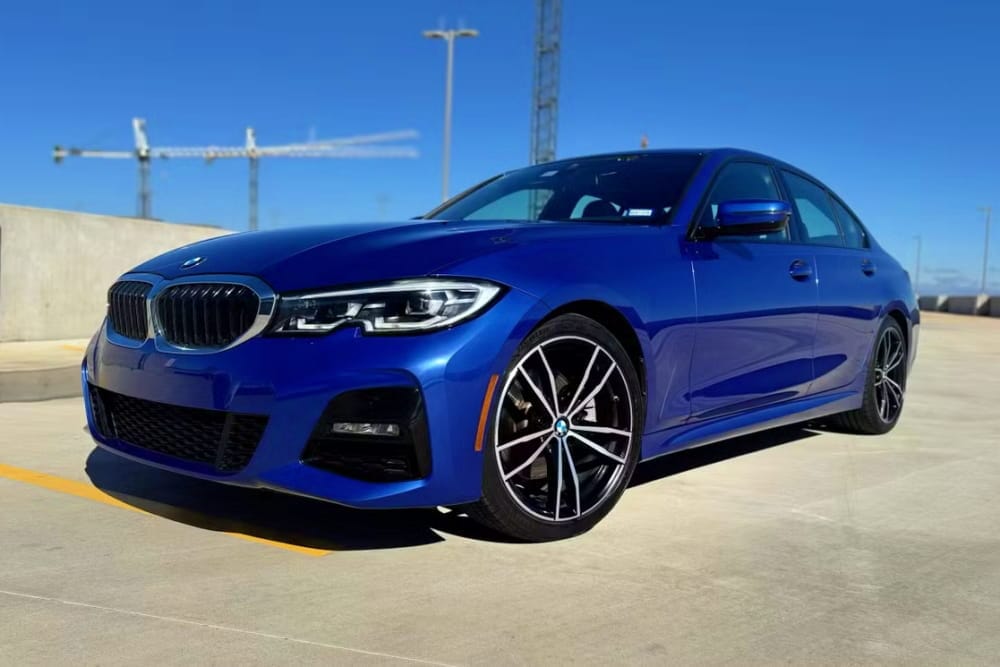 Luxury Car Rental Austin TX 16
