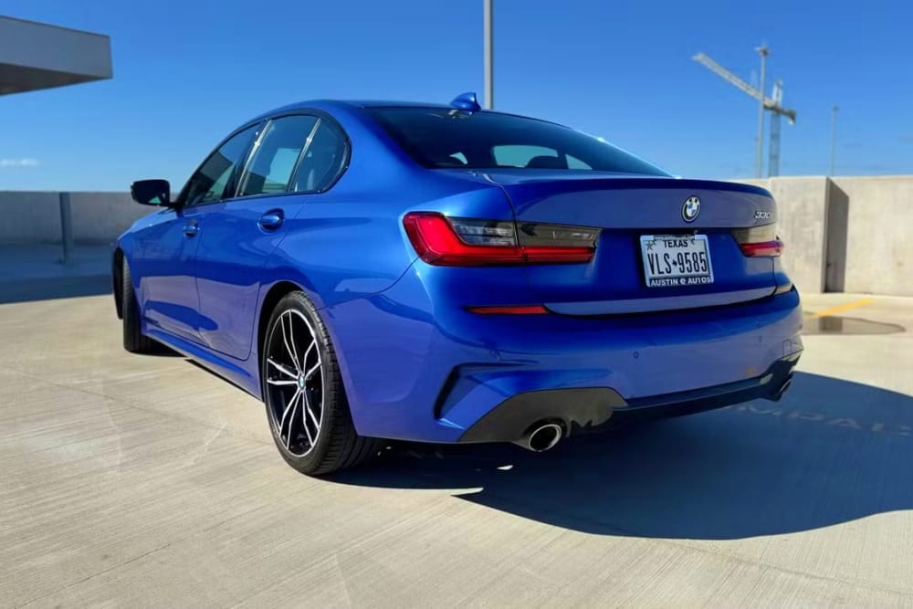 Luxury Car Rental Austin TX 17