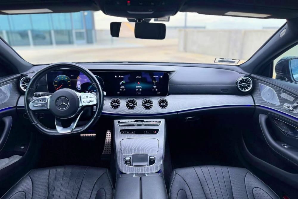 Luxury Car Rental Austin TX 19