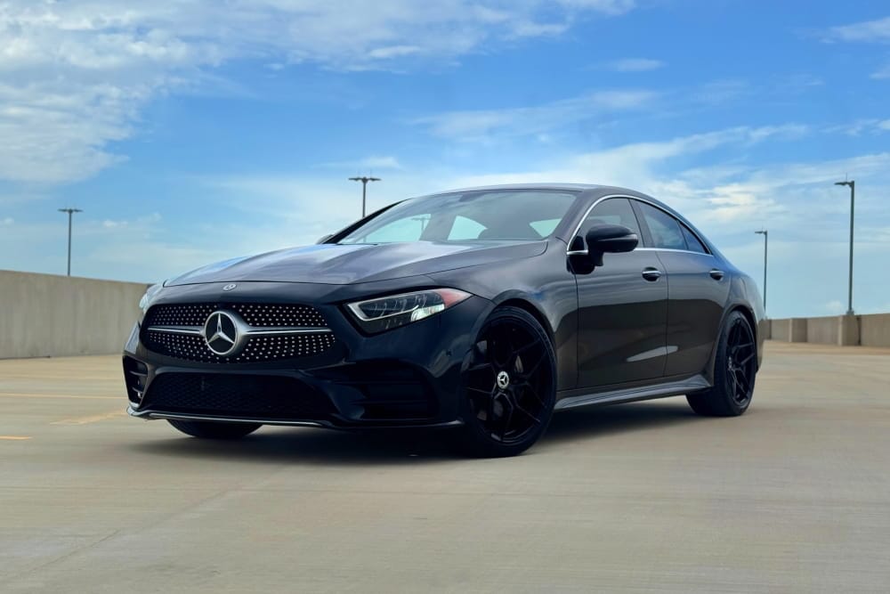 Luxury Car Rental Austin TX 20