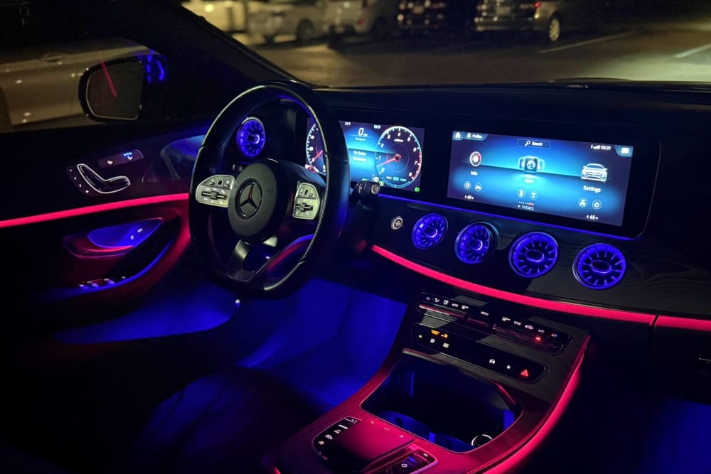Luxury Car Rental Austin TX 21