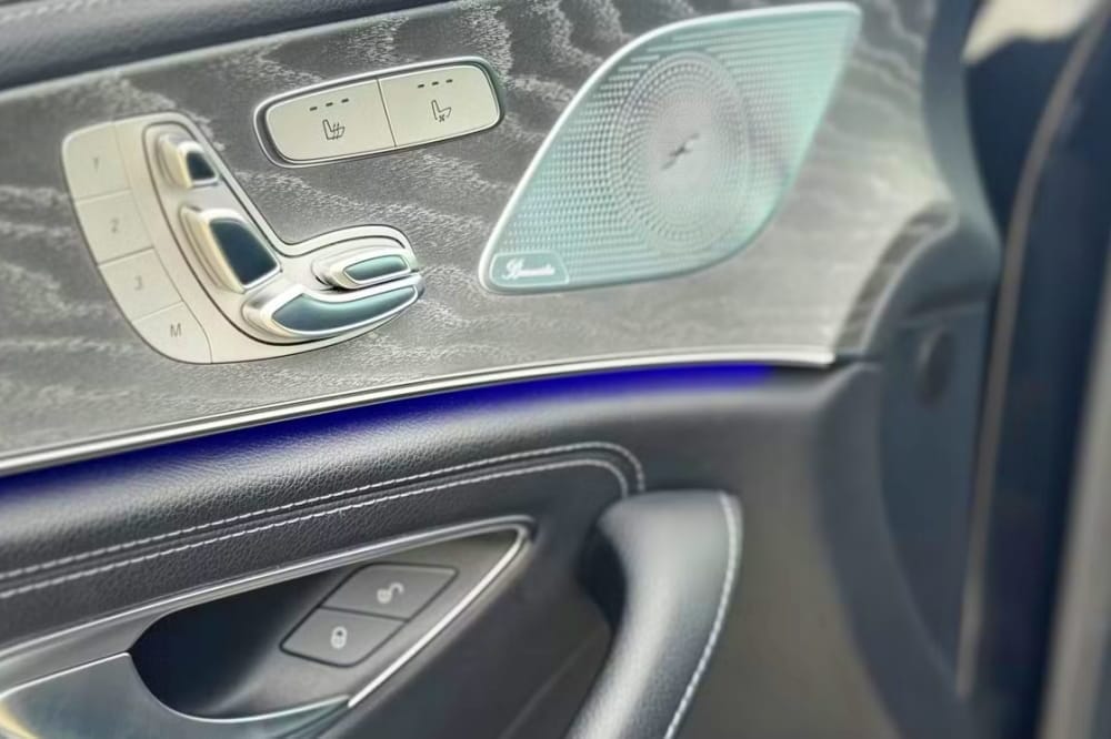 Luxury Car Rental Austin TX 23