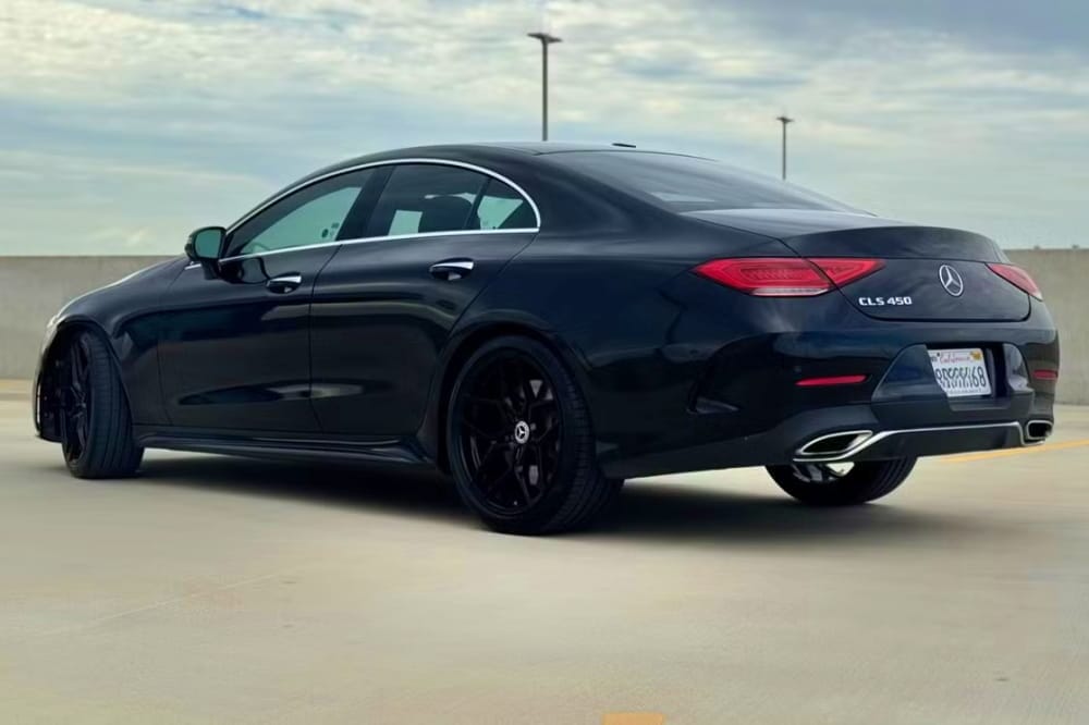 Luxury Car Rental Austin TX 24