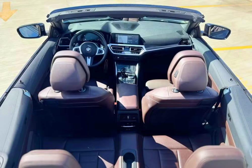 Luxury Car Rental Austin TX 25
