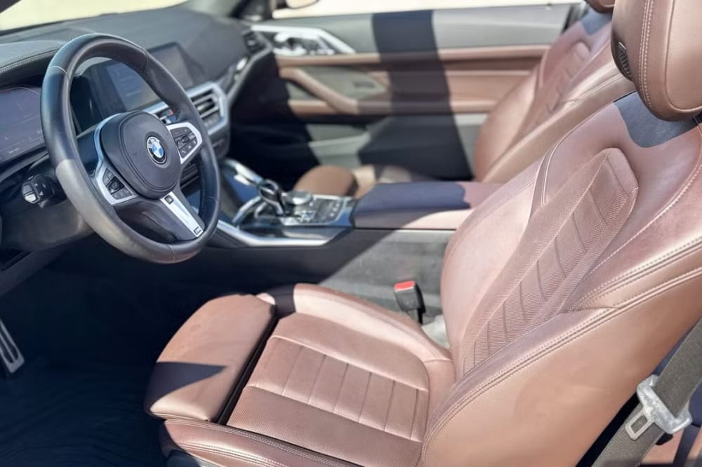 Luxury Car Rental Austin TX 26