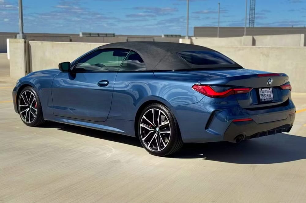 Luxury Car Rental Austin TX 27