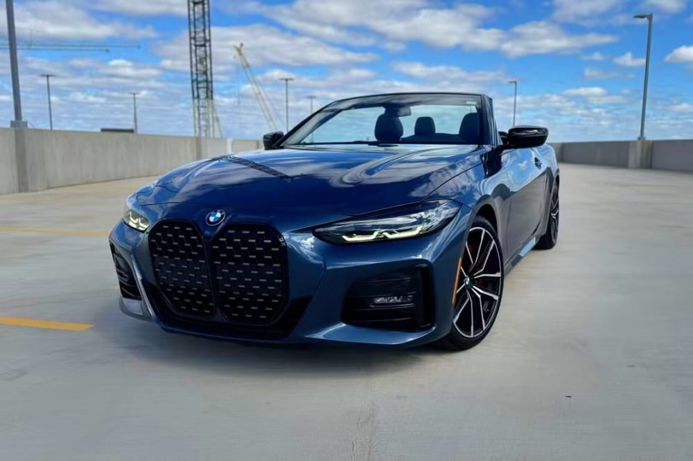 Luxury Car Rental Austin TX 28