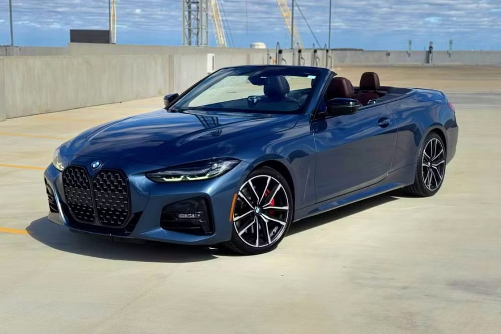 Luxury Car Rental Austin TX 29