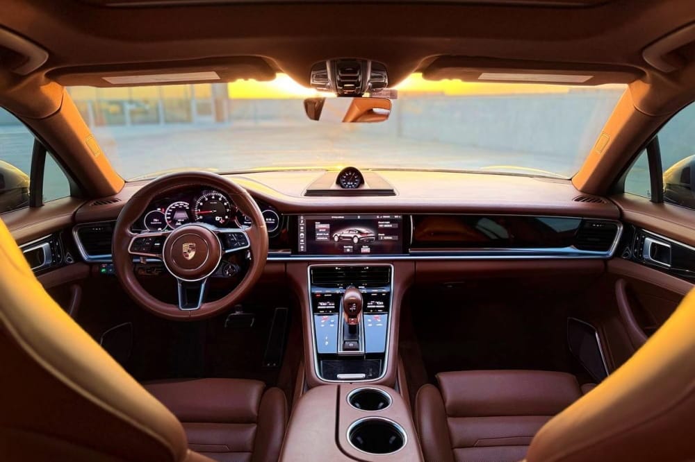 Luxury Car Rental Austin TX 38