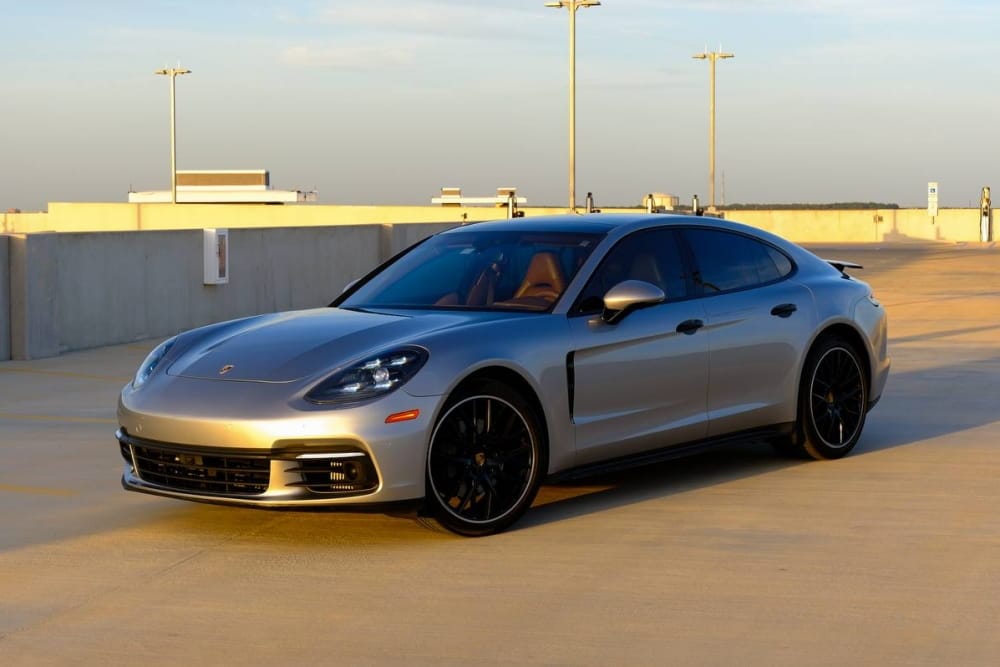 Luxury Car Rental Austin TX 43