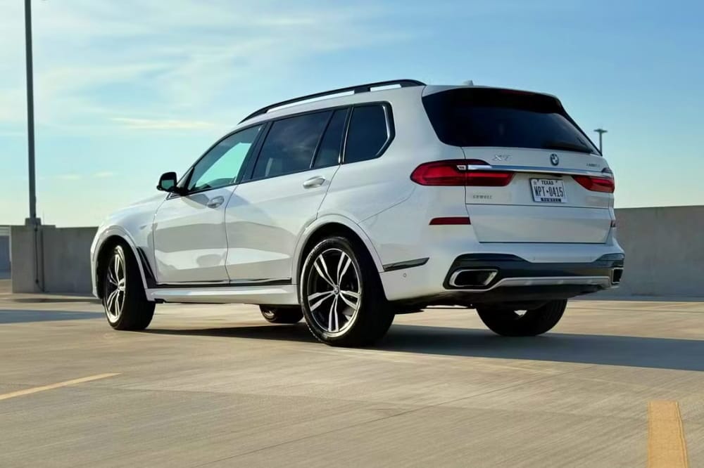 Luxury Car Rental Austin TX 49