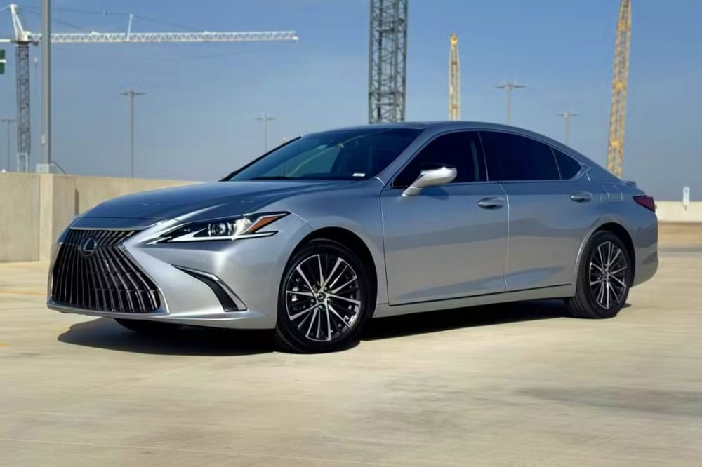 Luxury Car Rental Austin TX 70