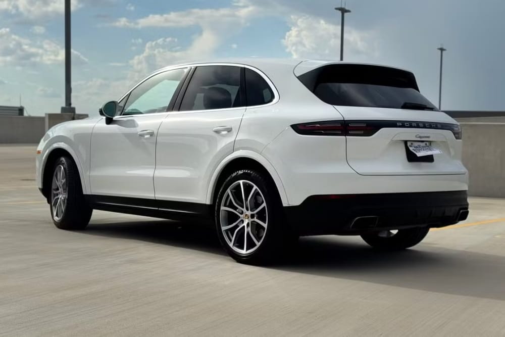 Luxury Car Rental Austin TX 82