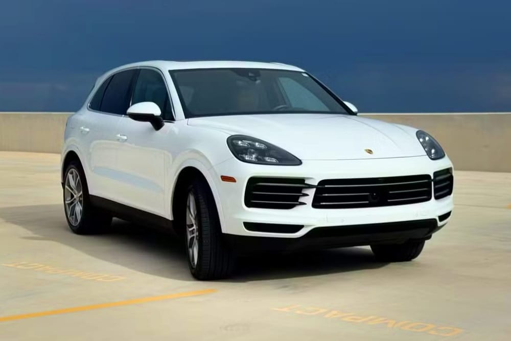 Luxury Car Rental Austin TX 83