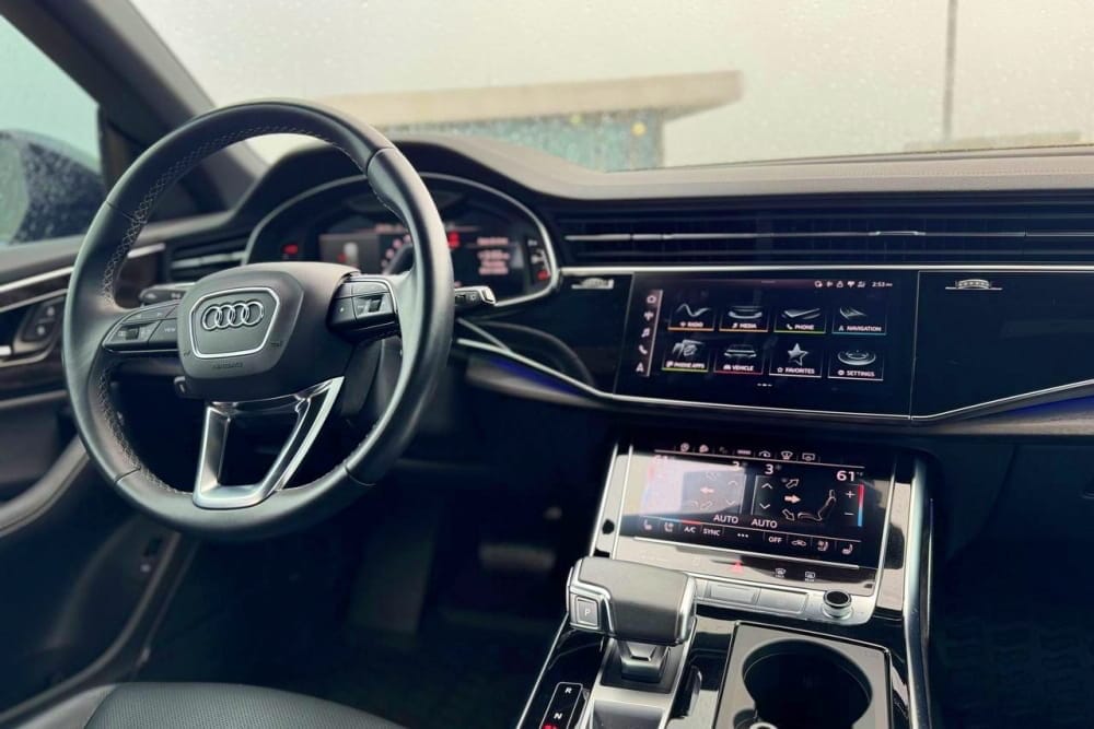 Luxury Car Rental Austin TX 84