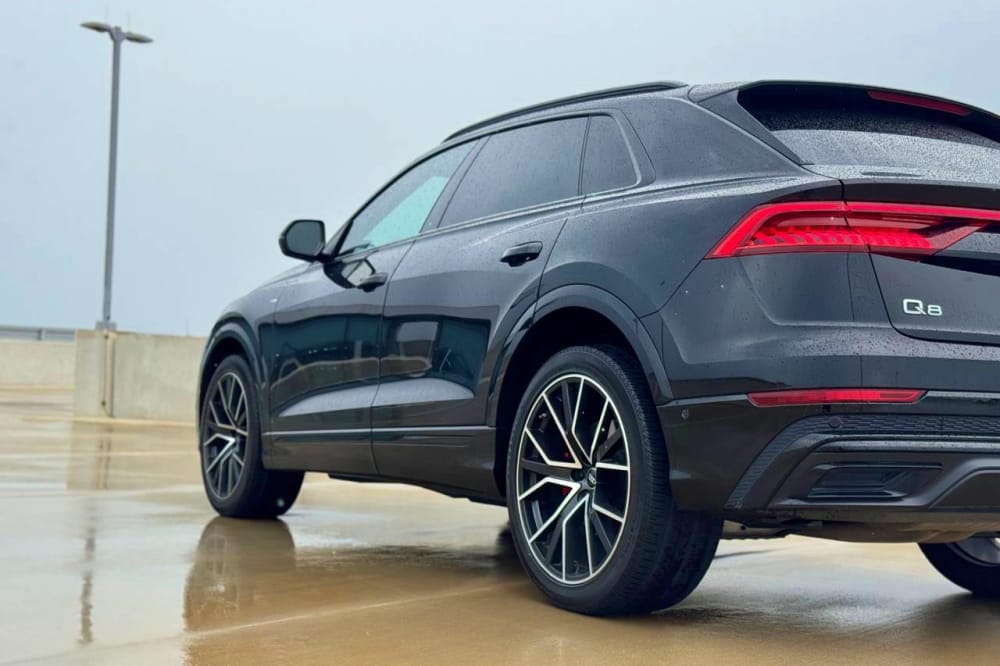 Luxury Car Rental Austin TX 85