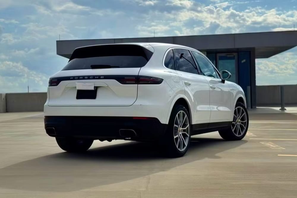 Luxury Car Rental Austin TX 85