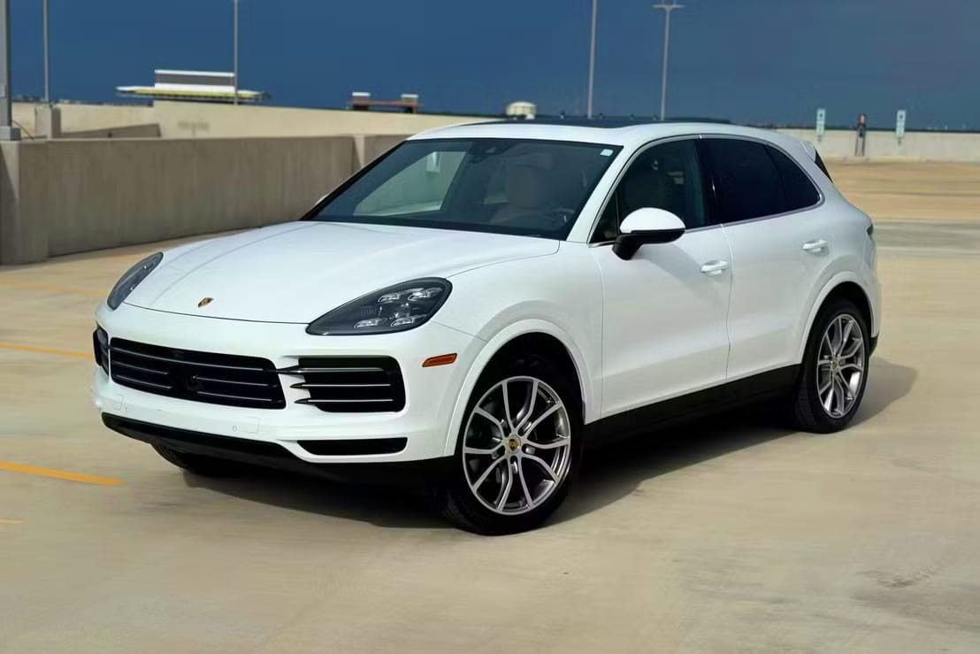 Luxury Car Rental Austin TX 86