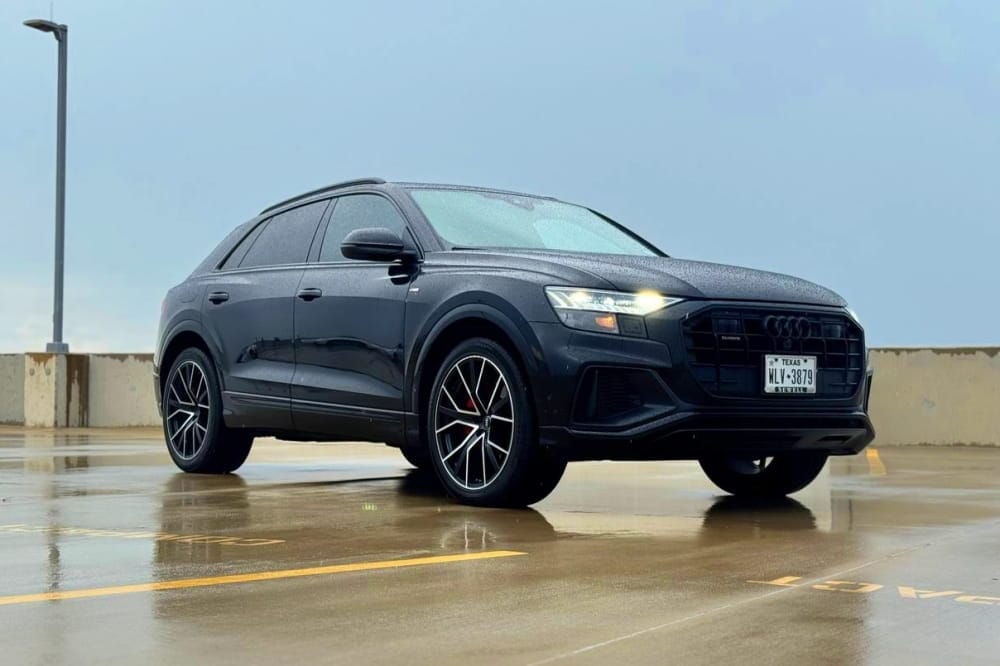 Luxury Car Rental Austin TX 88