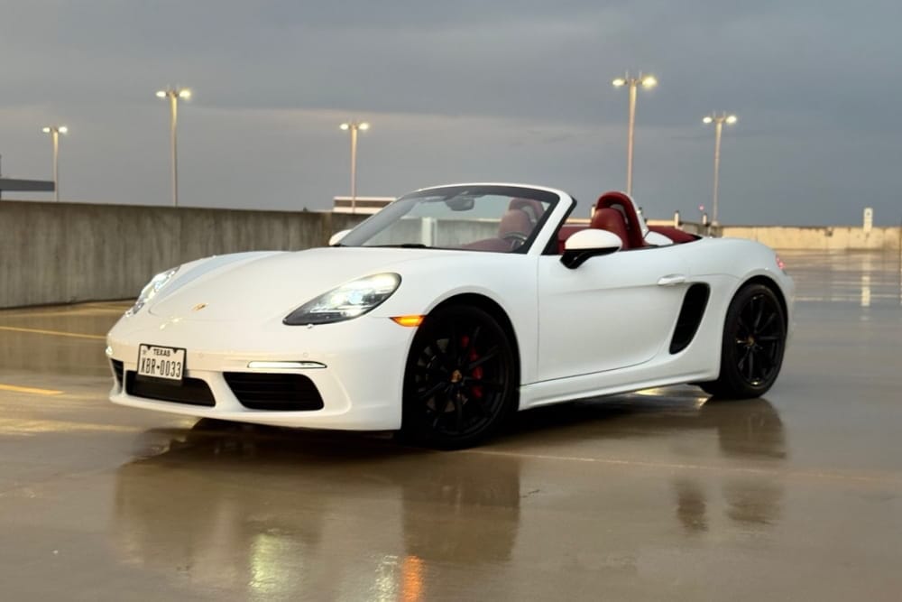 Luxury Car Rental Austin TX 89