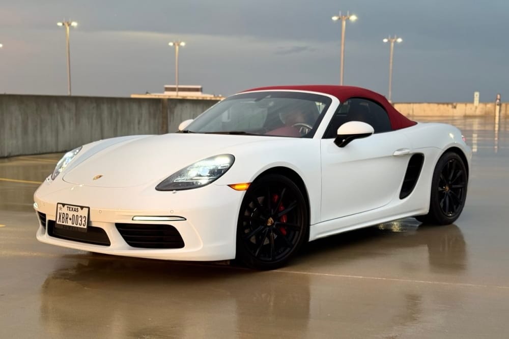 Luxury Car Rental Austin TX 90