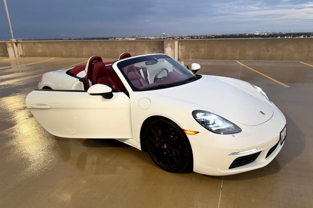 Luxury Car Rental Austin TX 91