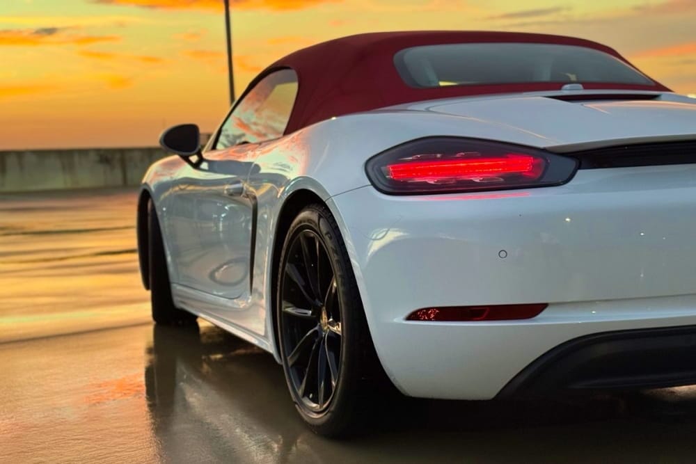 Luxury Car Rental Austin TX 92