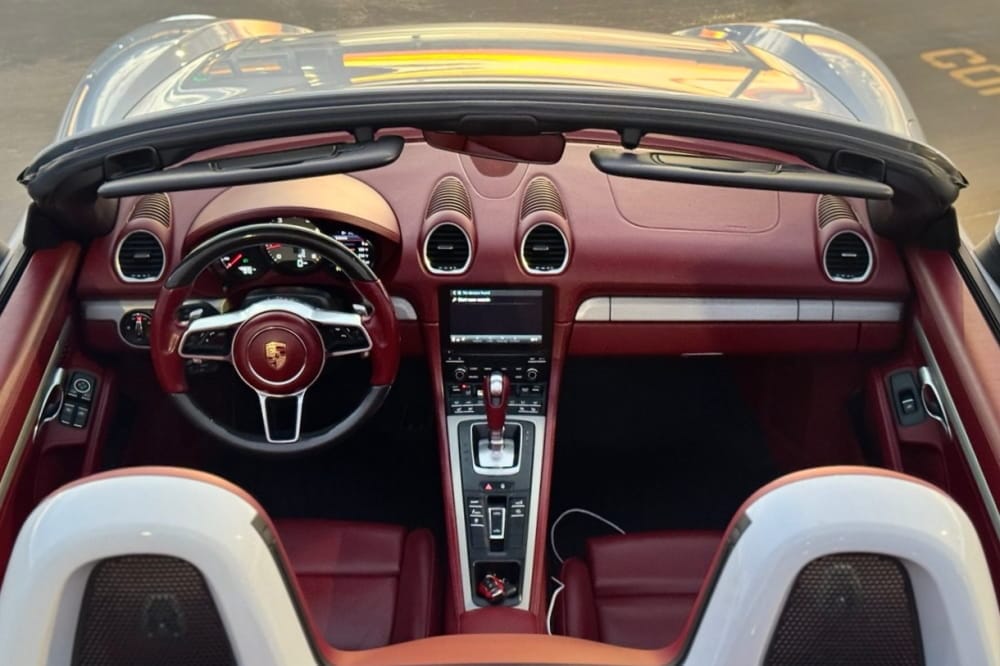 Luxury Car Rental Austin TX 93
