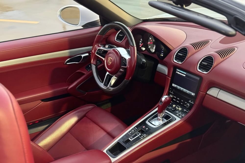 Luxury Car Rental Austin TX 94
