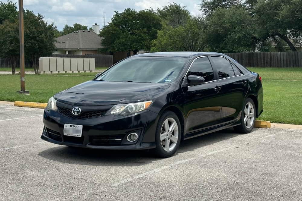 Monthly Car Rental Austin 12