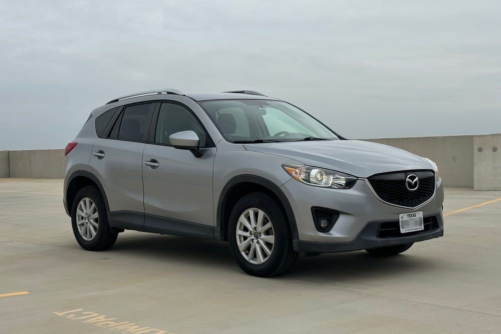 Monthly Car Rental Austin 14