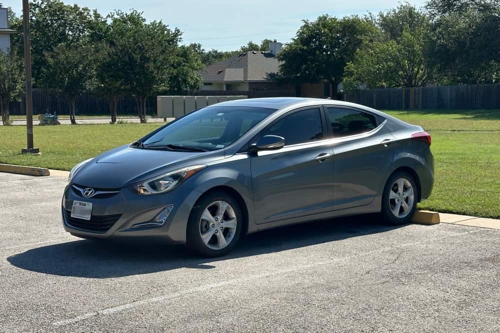 Monthly Car Rental Austin 18