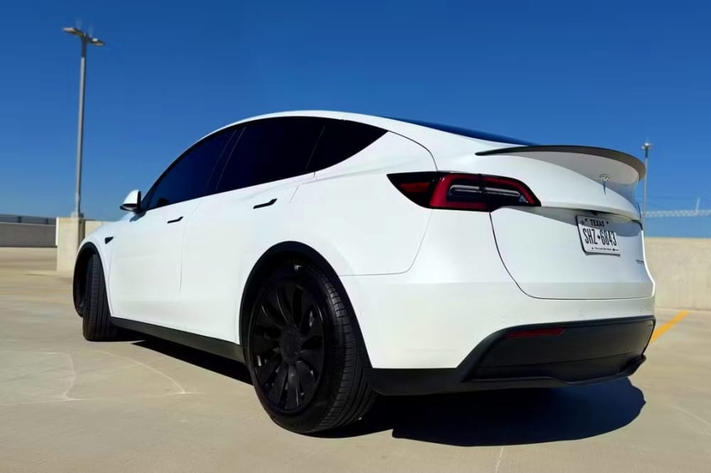 Tesla Rental 13