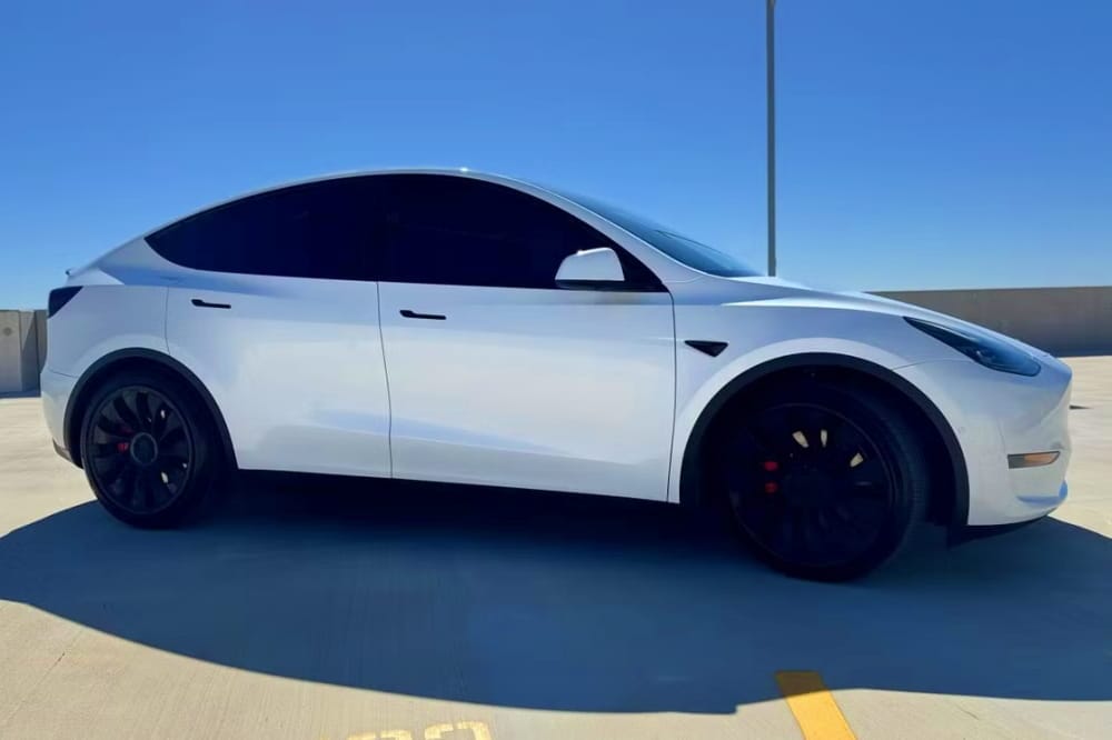 Tesla Rental 15