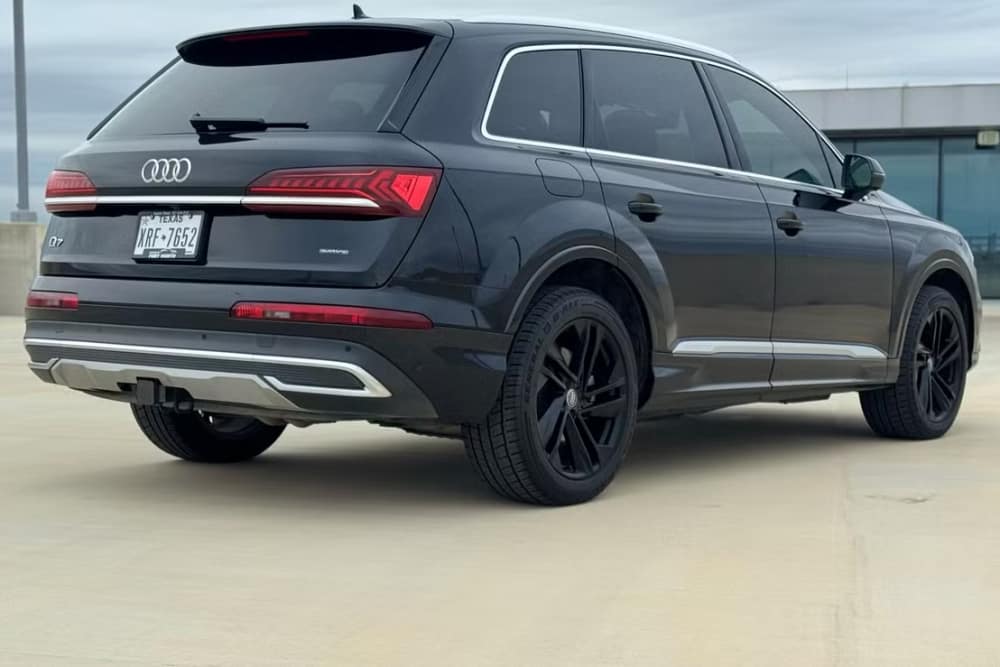 Luxury Car Rental 110