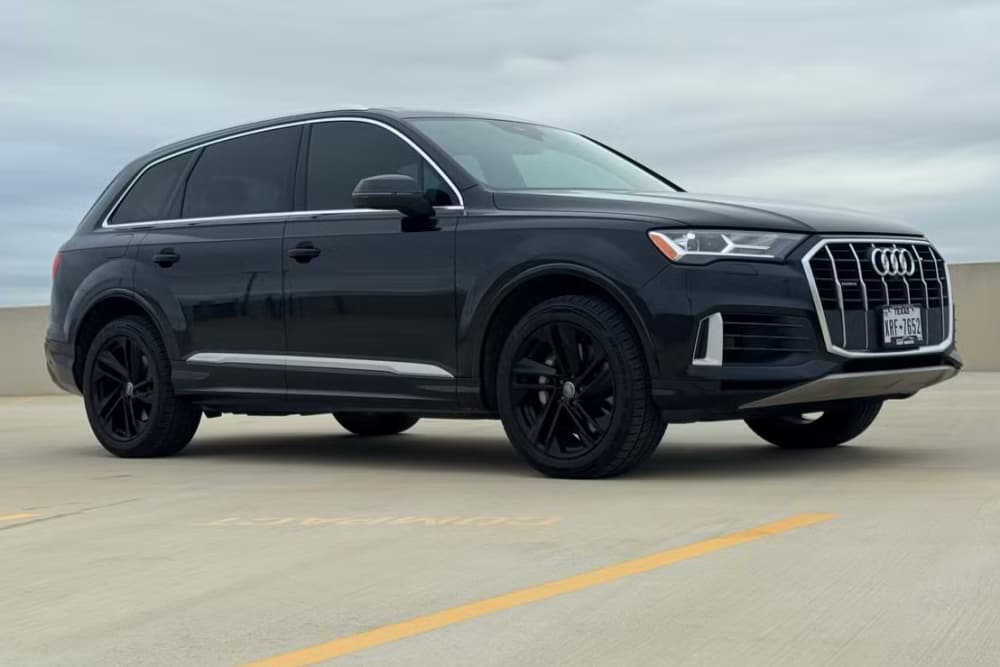 Luxury Car Rental 111