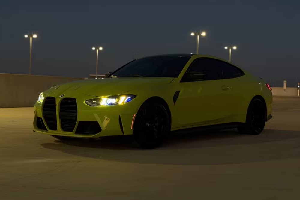 Luxury Car Rental 113