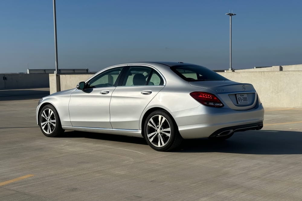 Luxury Car Rental 119
