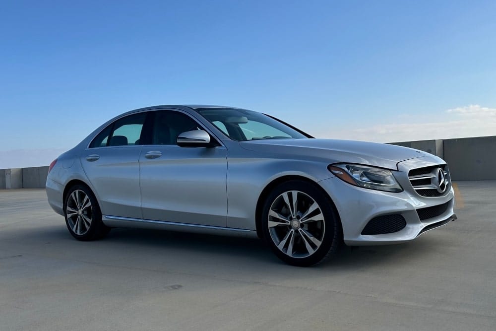 Luxury Car Rental 120