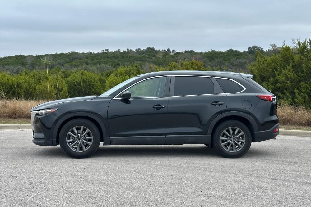 SUV Rental 27