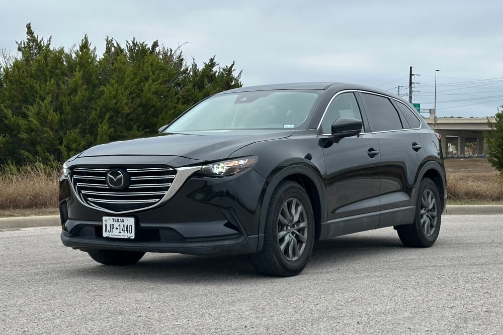 SUV Rental 28