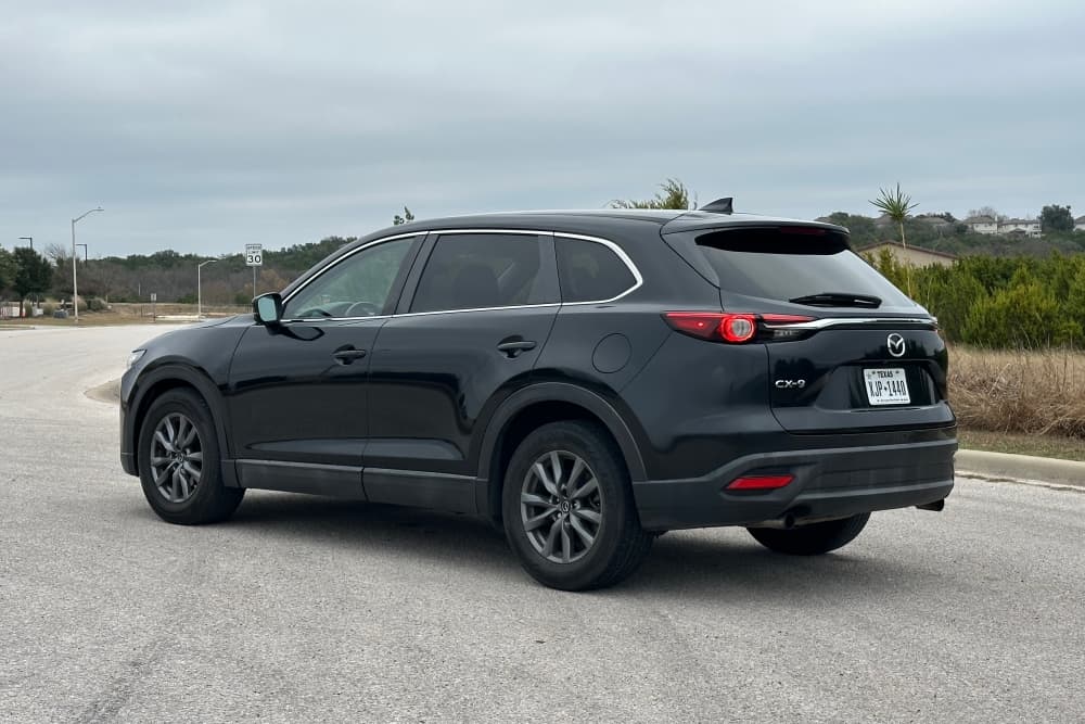 SUV Rental 29