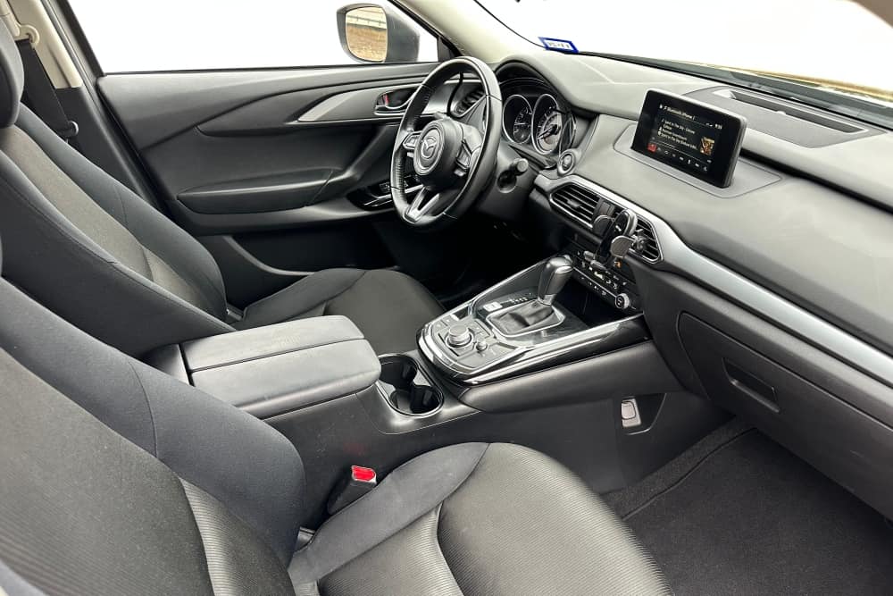 SUV Rental 30
