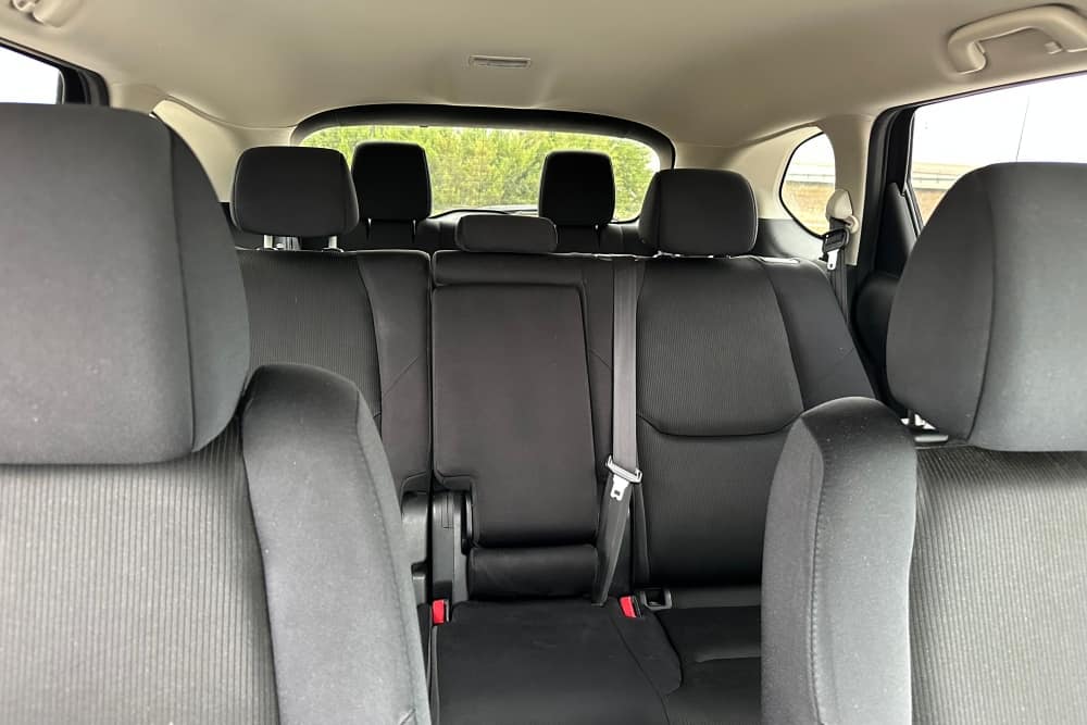 SUV Rental 31