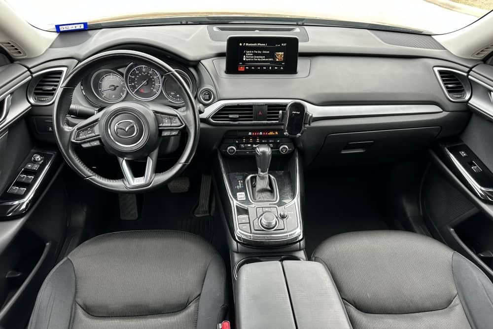 SUV Rental 32